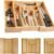 Bamboo Cutlery Drawer Organiser